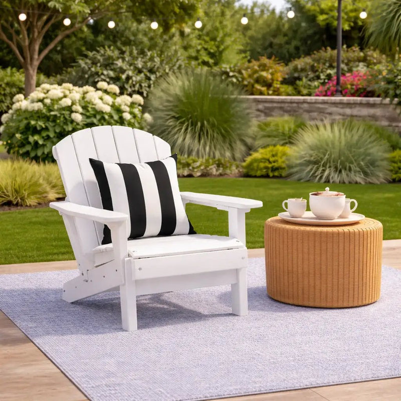 2 Pack Outdoor Pillow Covers - 18x18 Inch by HouseOfZazla