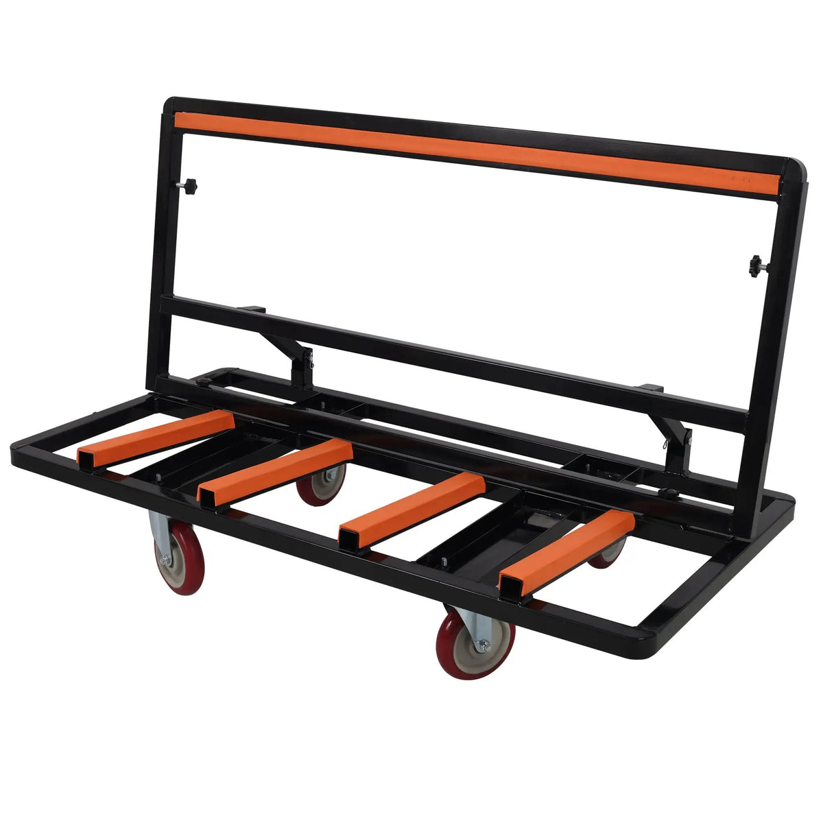 Folding Drywall Cart - 2200 LBS Utility Dolly, photo 3 of 10