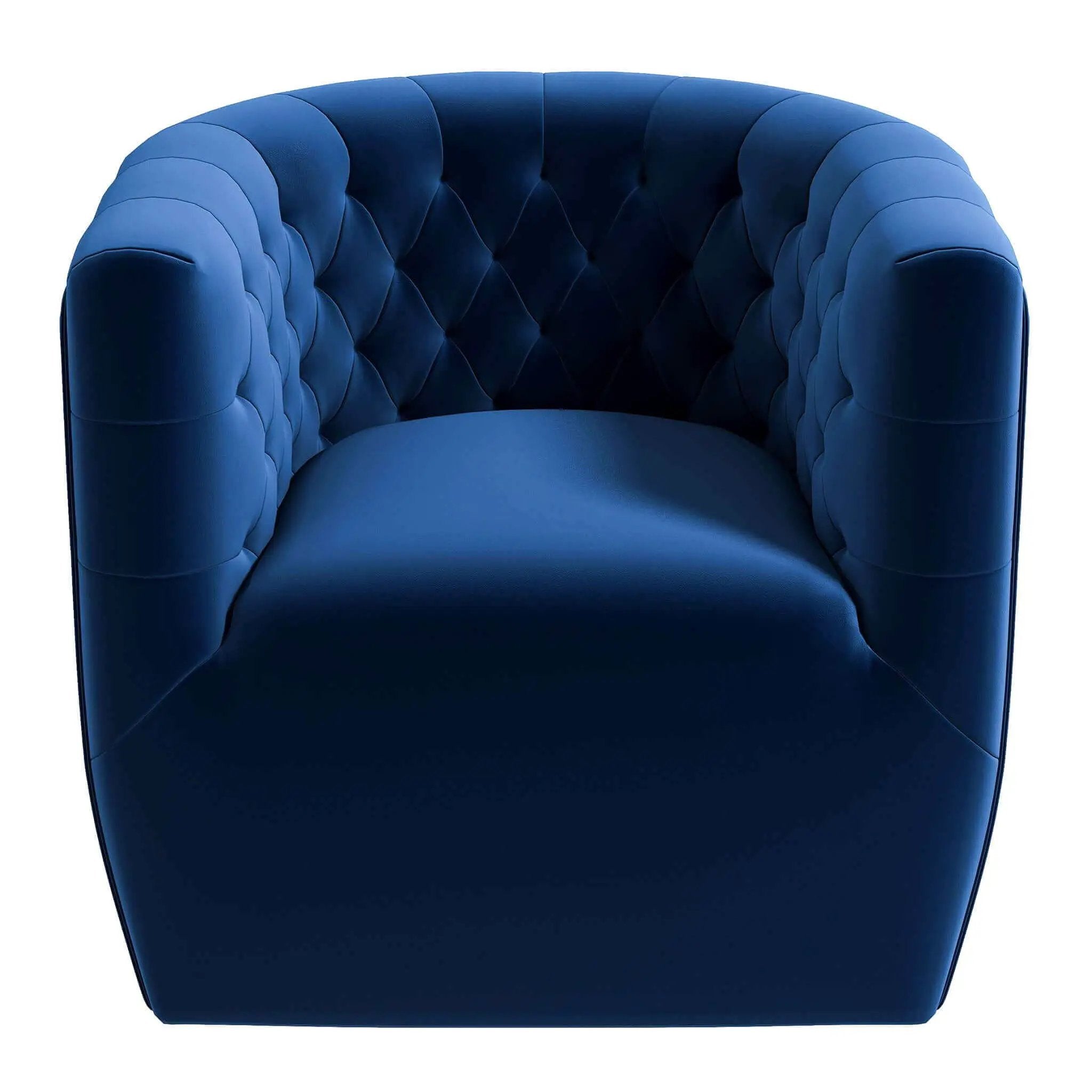 Delaney - Ergonomic Design Swivel Chair by Unique Piece Furniture