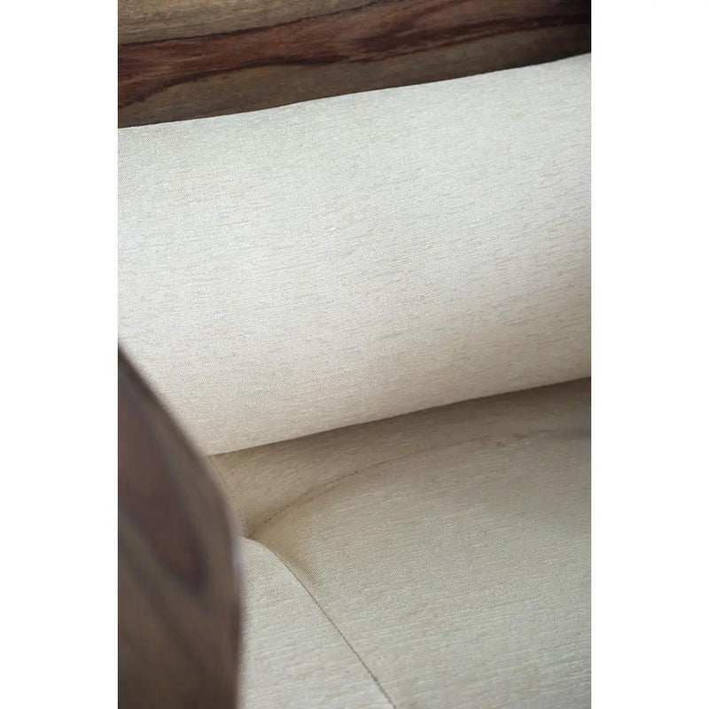 Wooden Sofa - Brown by Unique Piece Furniture