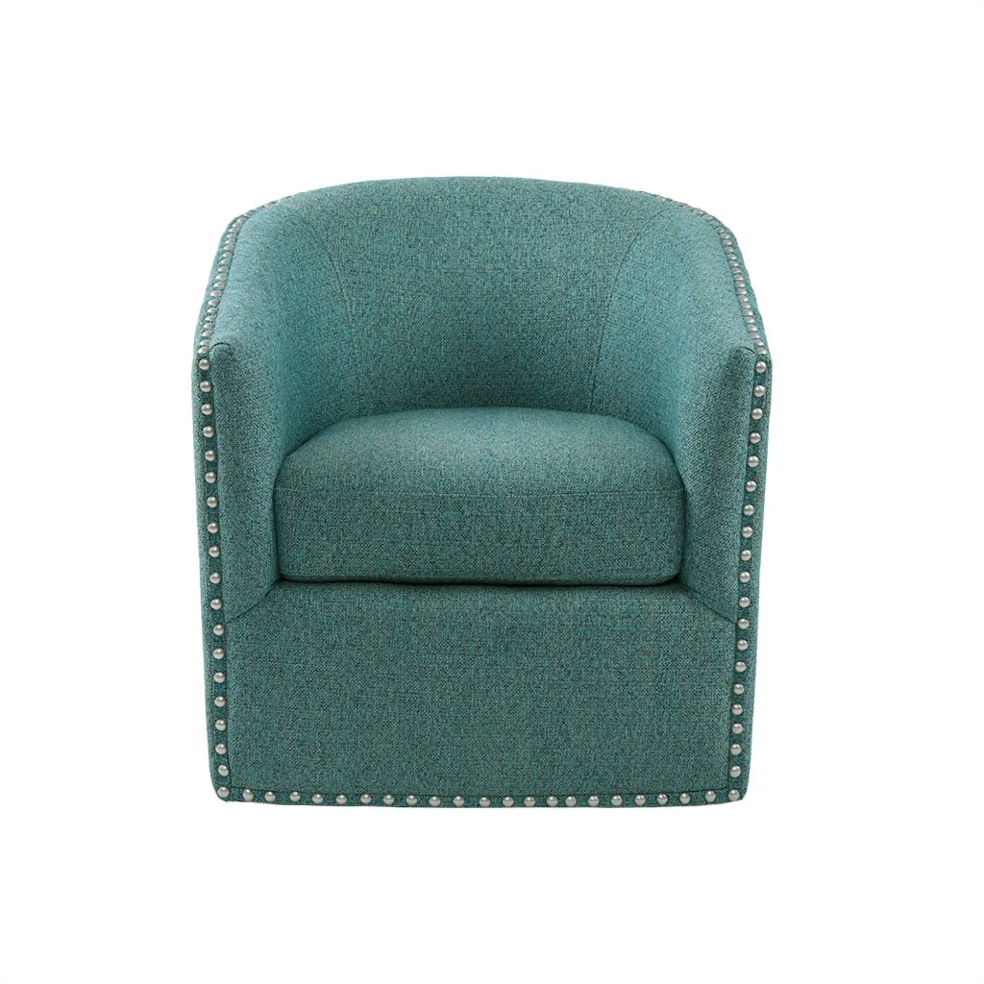 Luxurious Chair With 360 Degree Rotation by Unique Piece Furniture