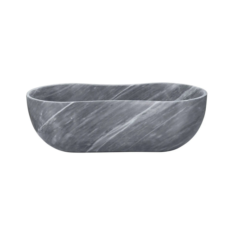 Bathroom Vessel Sink With Wavy Design by HouseOfZazla
