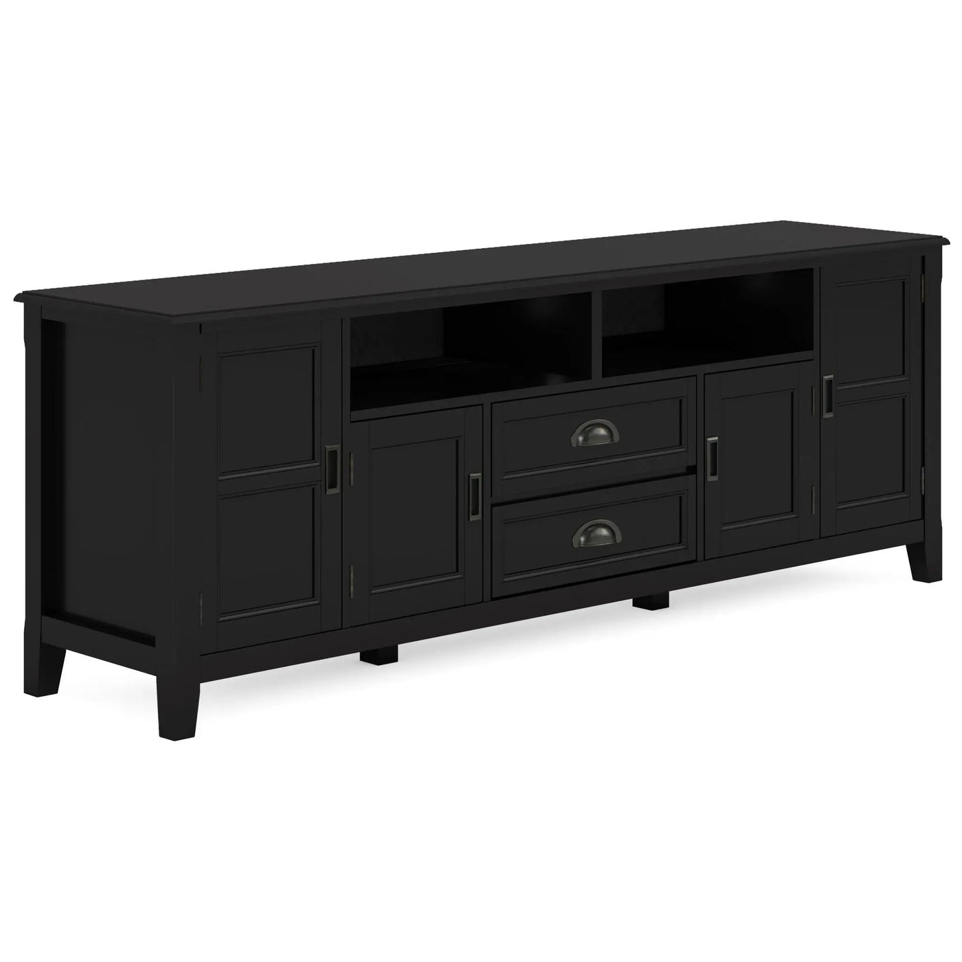 Burlington - TV Media Stand by Unique Piece Furniture