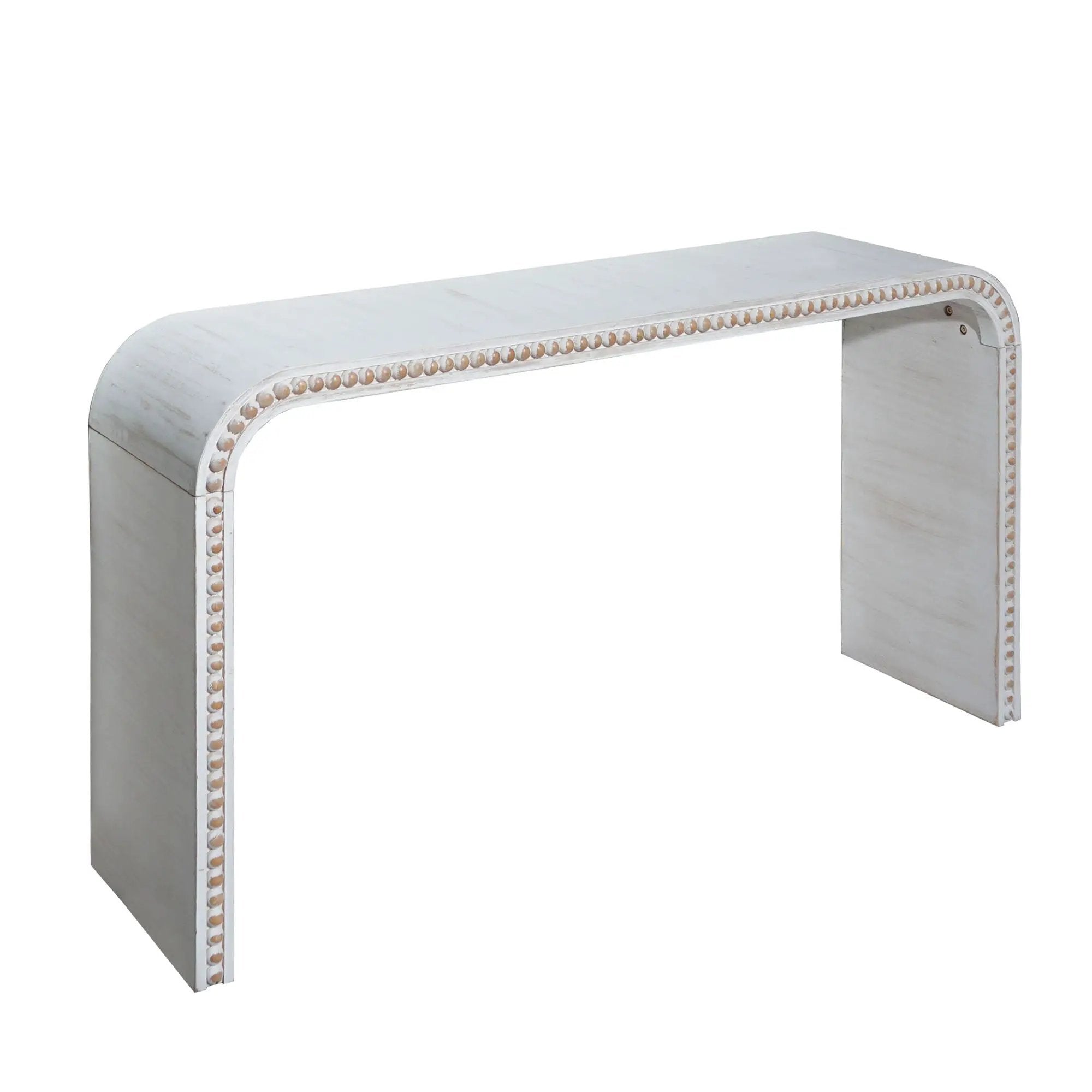 Waterfall Console Table by HouseOfZazla