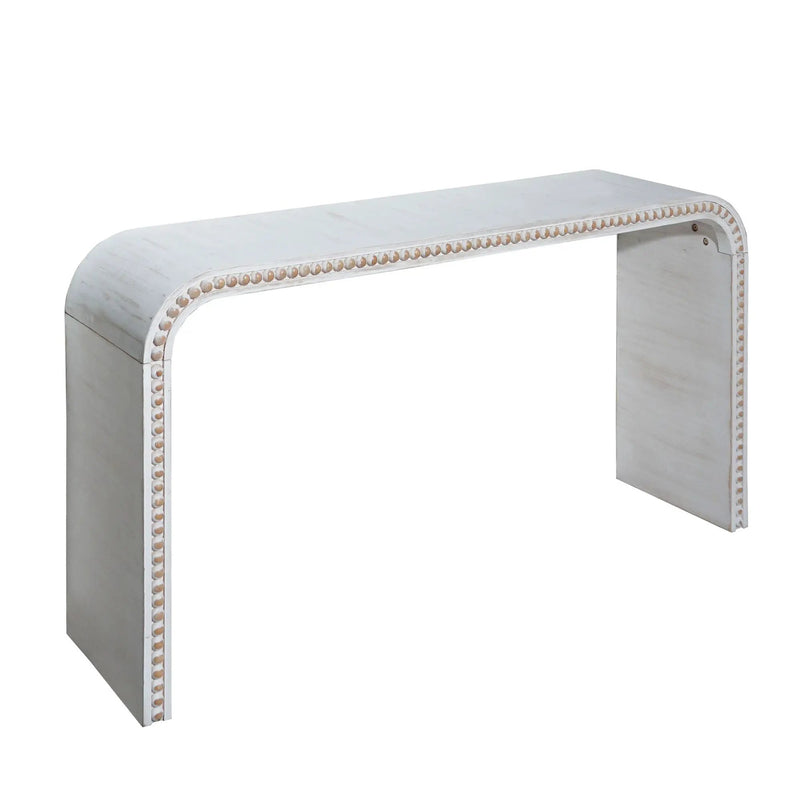 Waterfall Console Table by HouseOfZazla