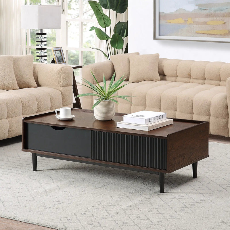Duane - Coffee Table by HouseOfZazla