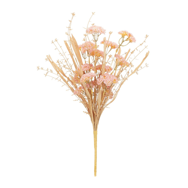 Blush Floral Grass Bush (Set of 2), photo 2 of 2