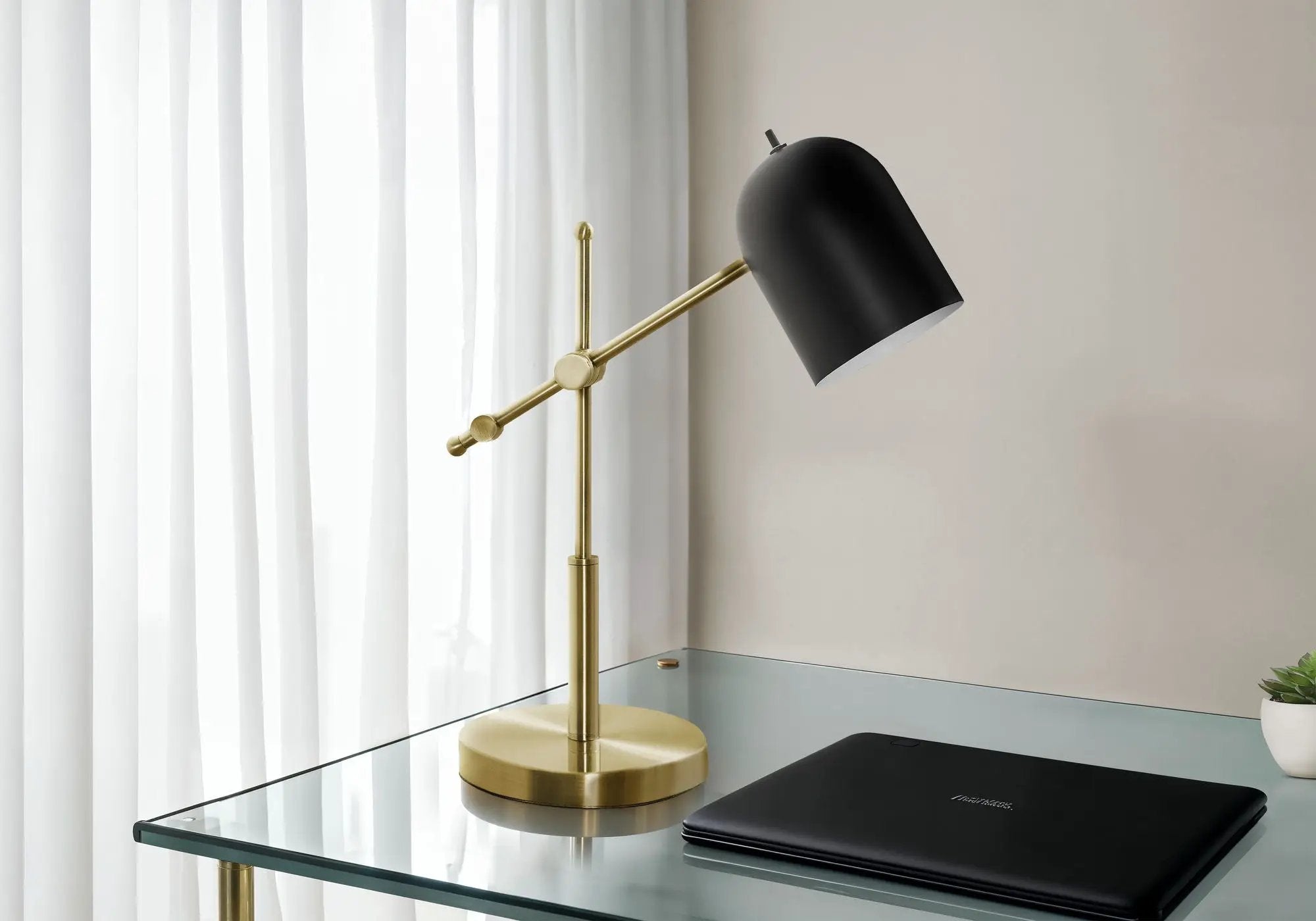 Lighting, Brass Metal, Contemporary - Gold by Unique Piece Furniture