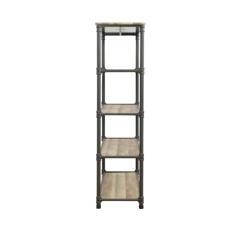 Itzel - Bookshelf For Office by Unique Piece Furniture