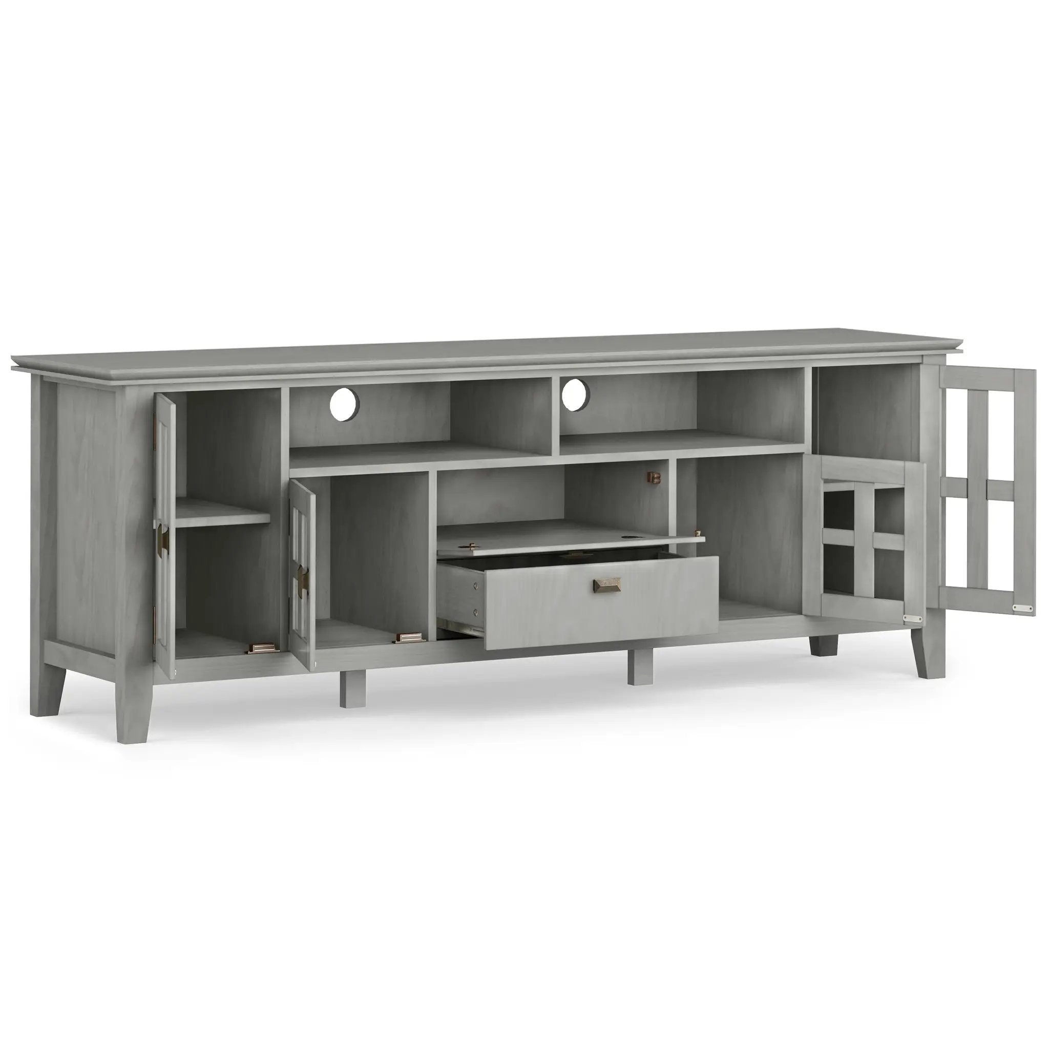 Artisan - TV Media Stand by Unique Piece Furniture