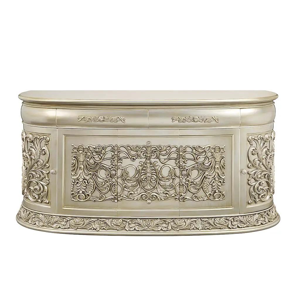 Sorina - Server - Antique Gold by Unique Piece Furniture