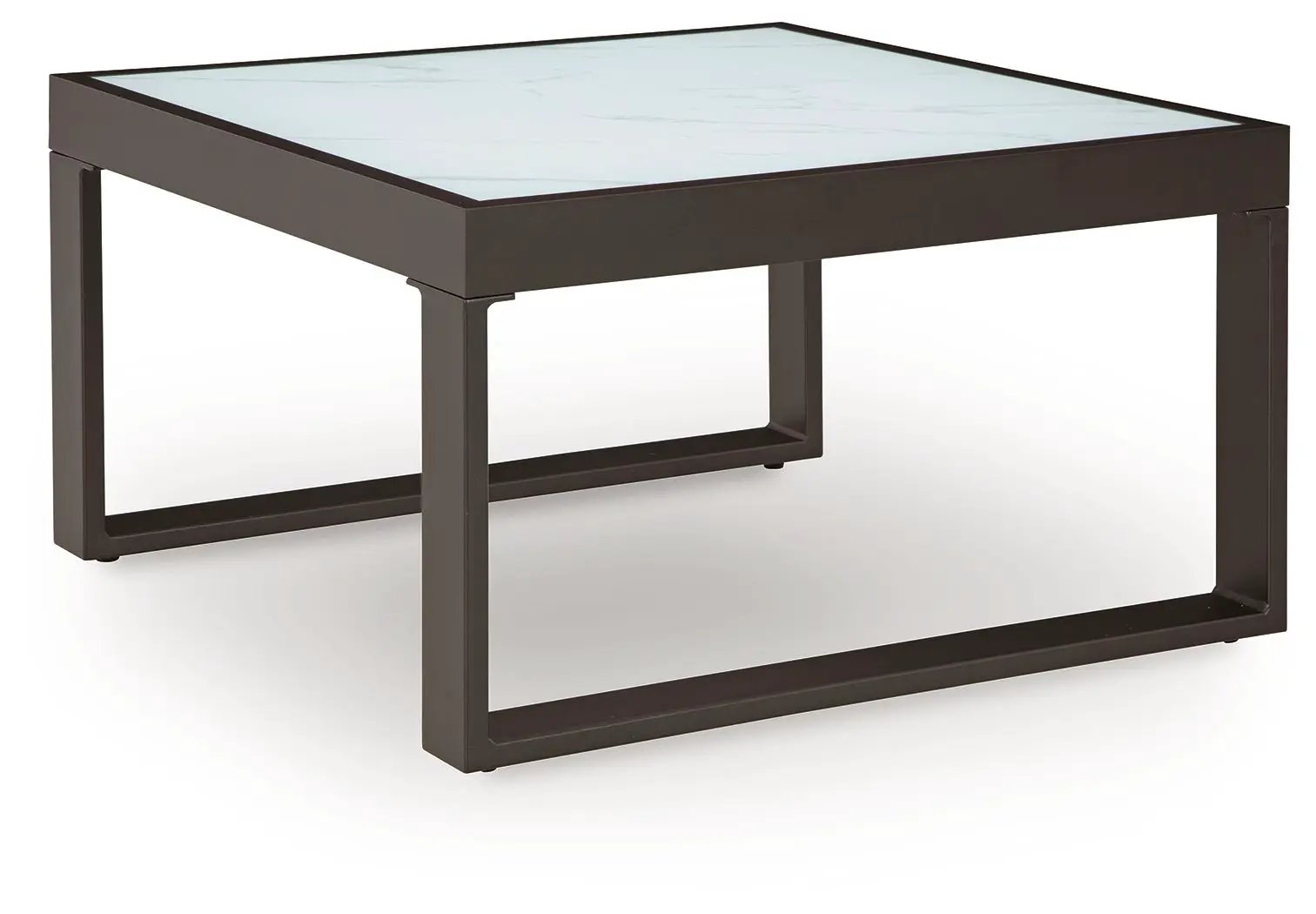 Beachloft - Square Cocktail Table - Black / Gray by Unique Piece Furniture
