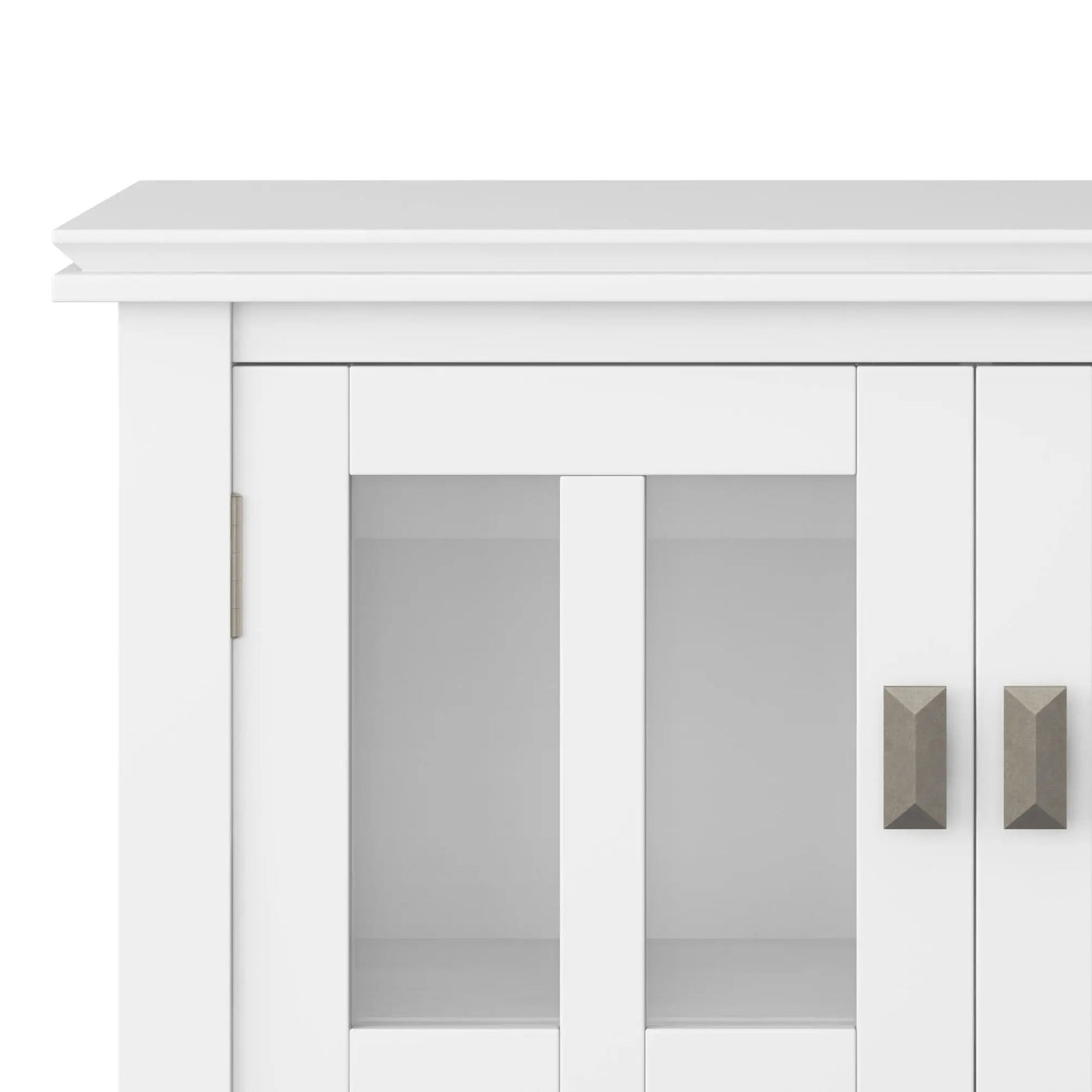 Artisan - Handcrafted Low Storage Cabinet by Unique Piece Furniture