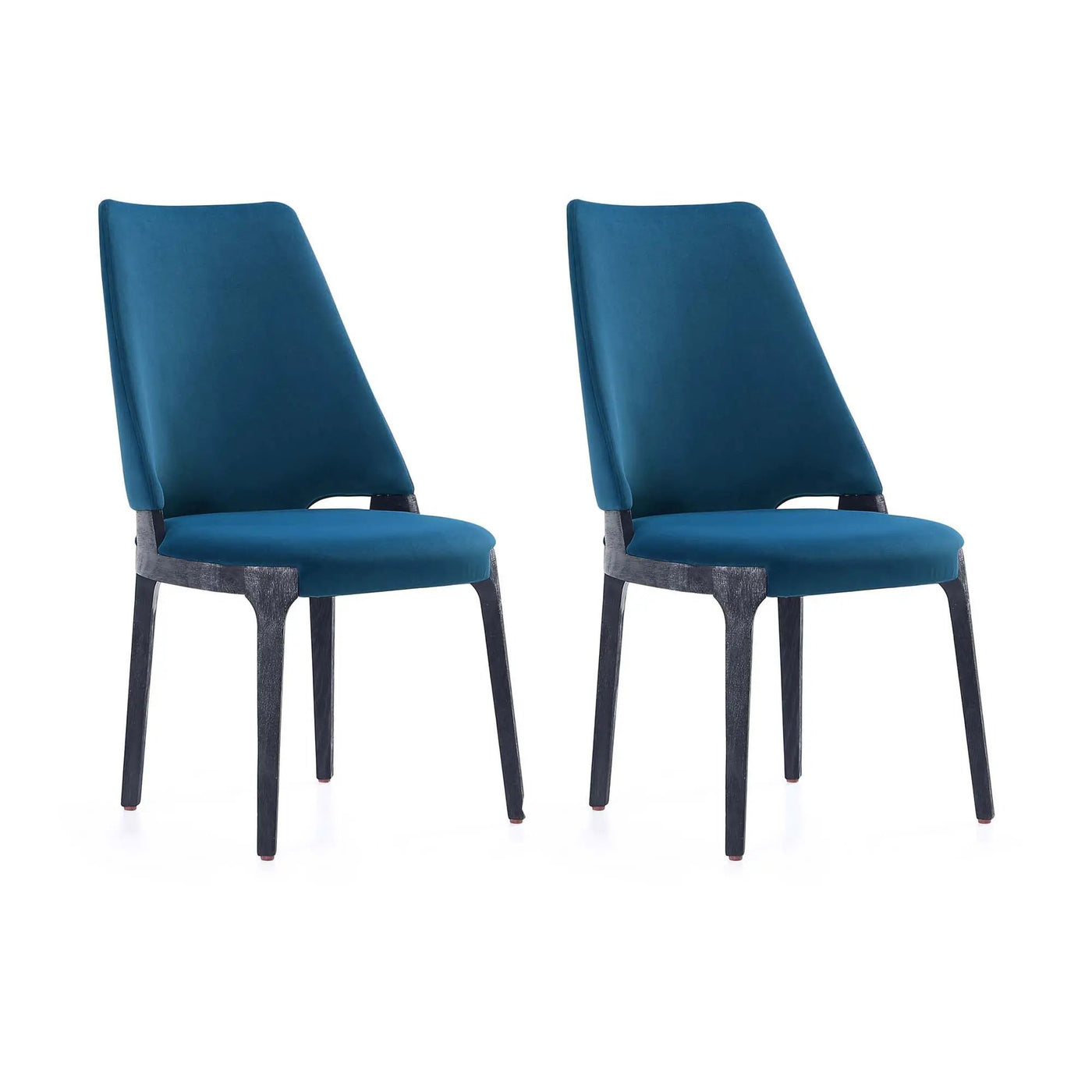 Kara - Dining Chair In (Set of 2) by HouseOfZazla