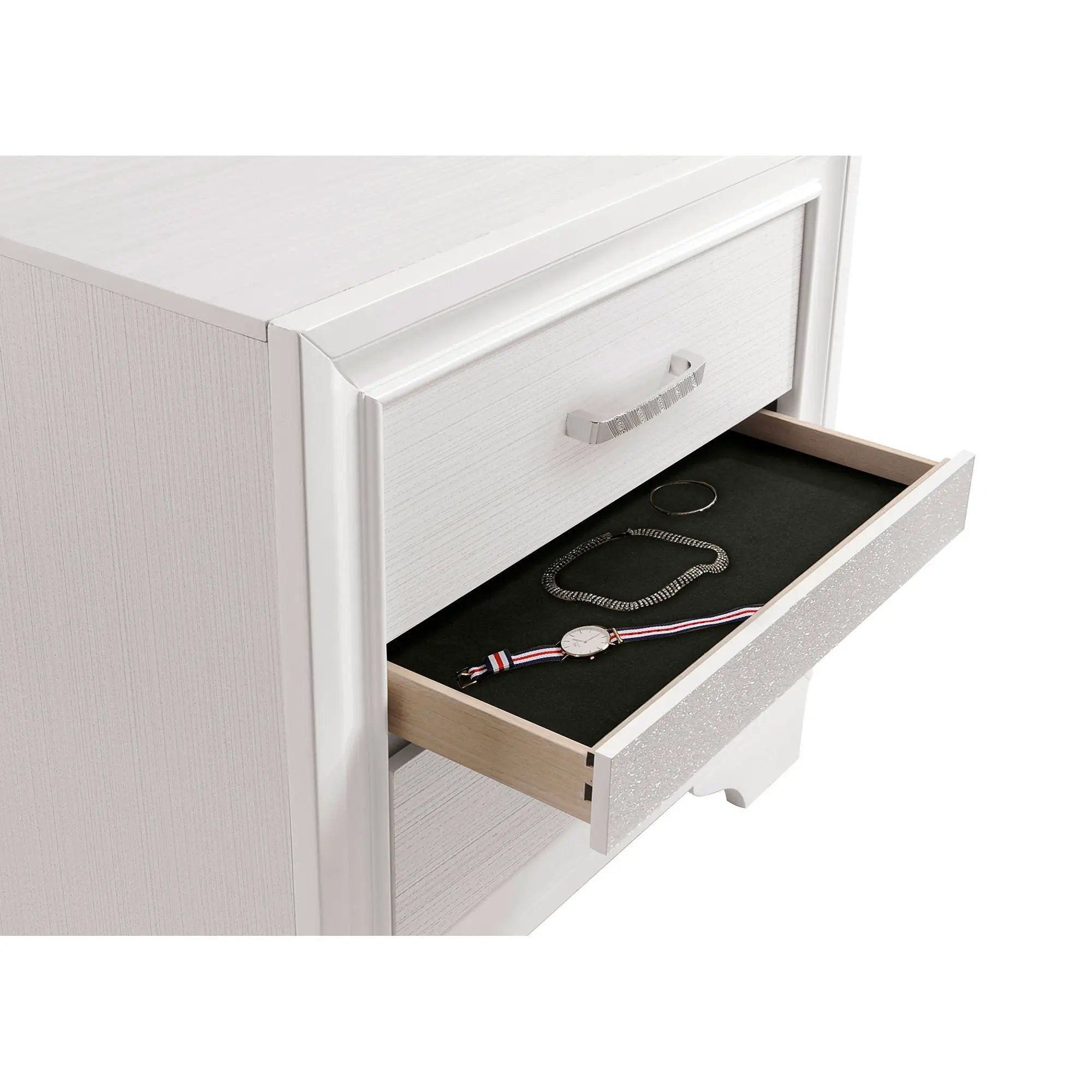 Annie - 4 Piece Bedroom Set