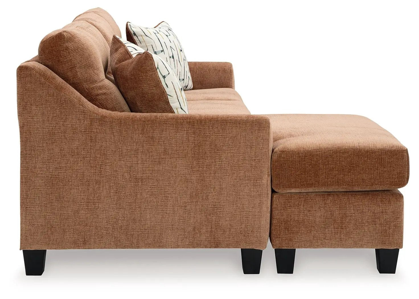 Amity Bay - Sofa Chaise Sleeper by Unique Piece Furniture