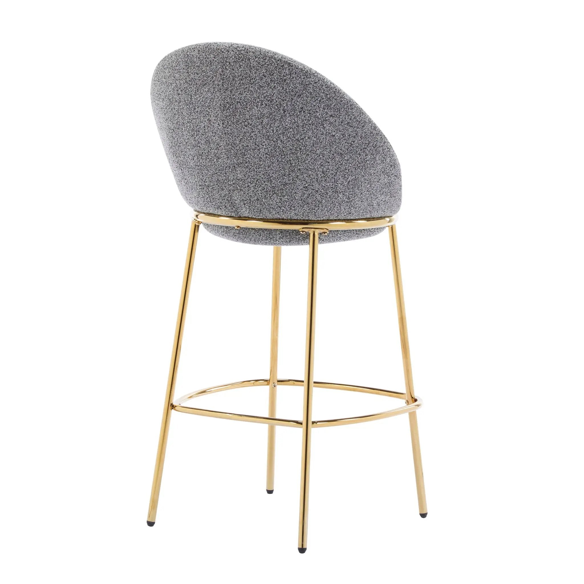 Celano Upholstered Barstool (Set of 2) by HouseOfZazla