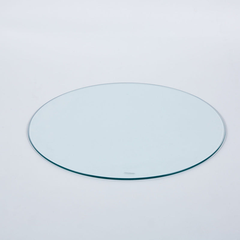 Tempered Glass Top - Clear by HouseOfZazla