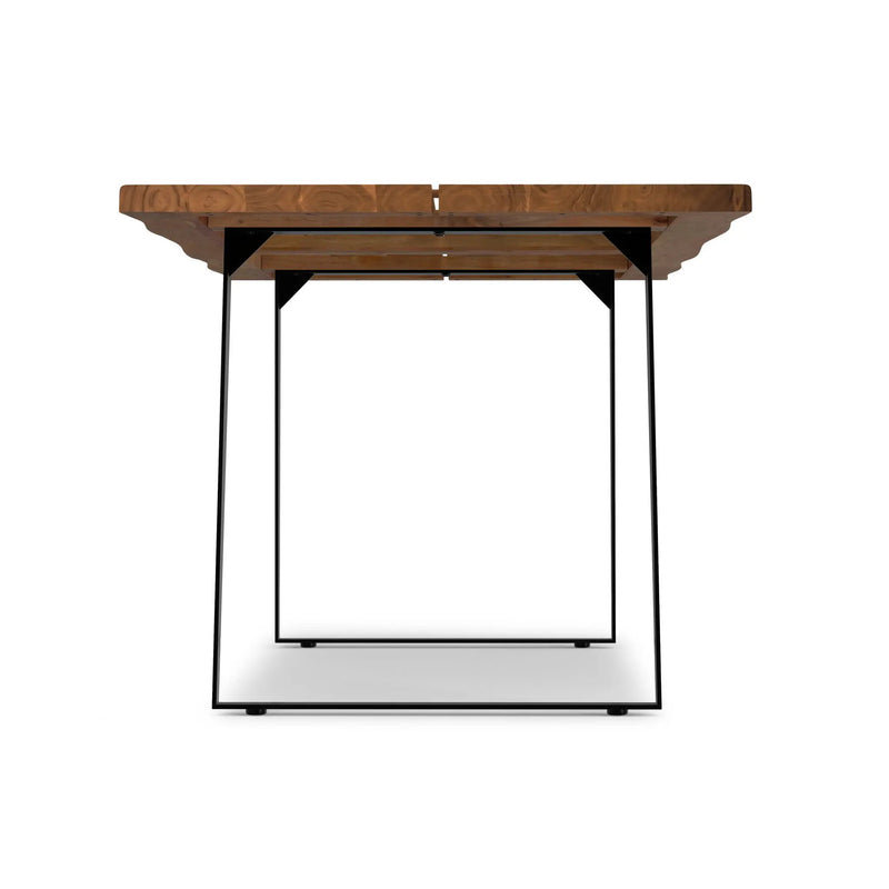 Delta - Handcrafted Dining Table by Unique Piece Furniture
