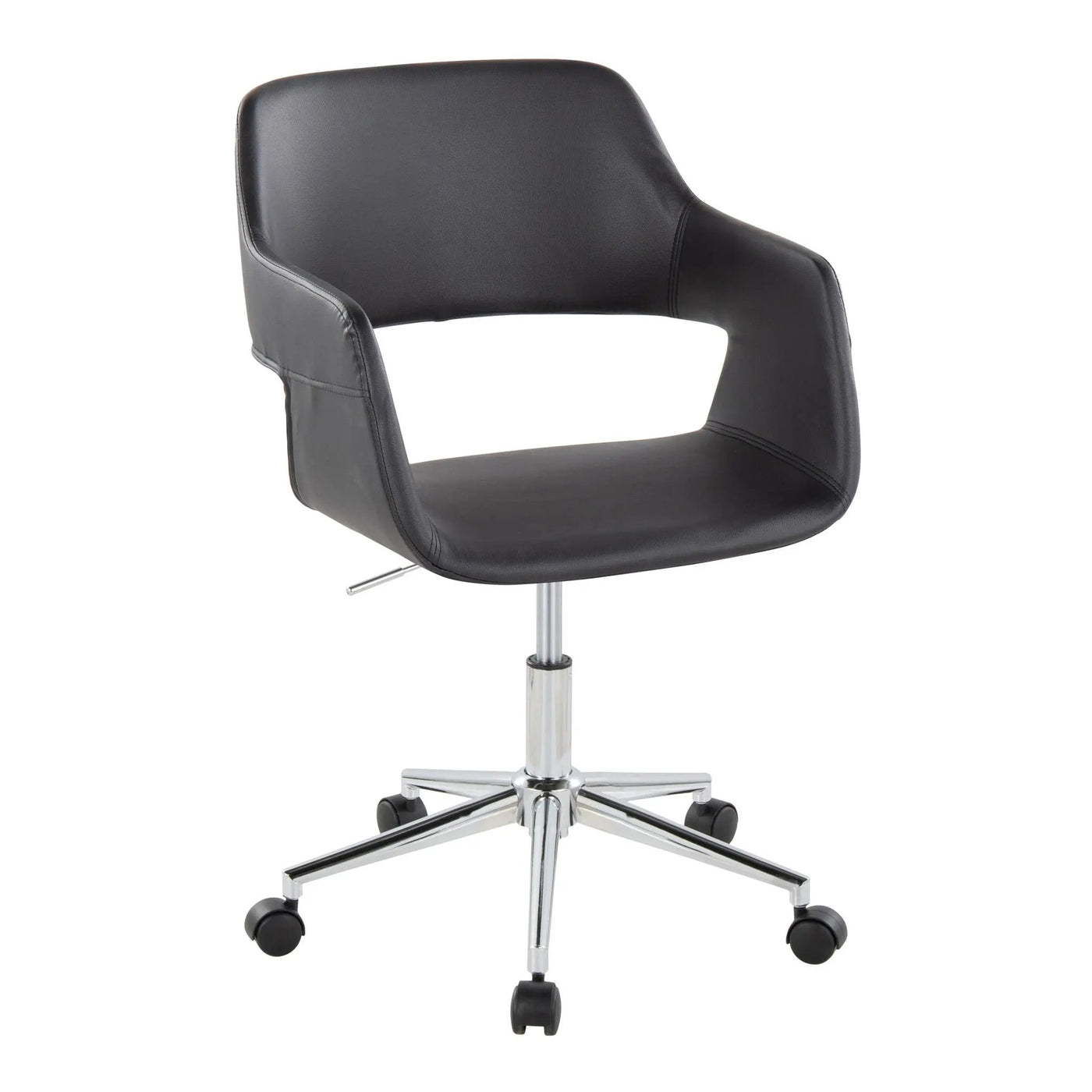 Margarite - Contemporary Office Task Chair by HouseOfZazla