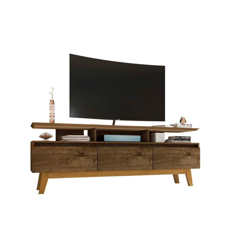 Yonkers - TV Stand by HouseOfZazla