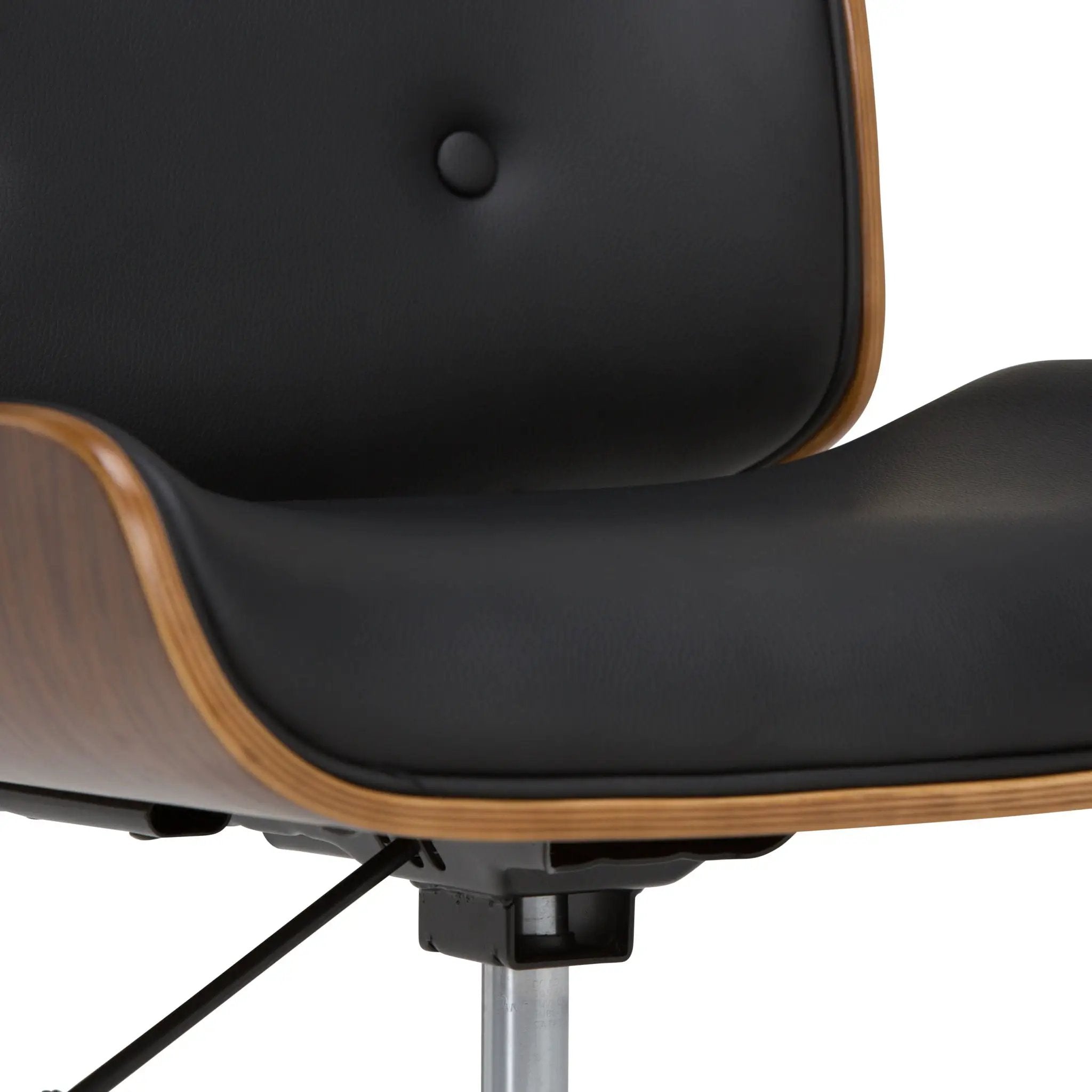 Dax - Bentwood Adjustable Office Chair by Unique Piece Furniture