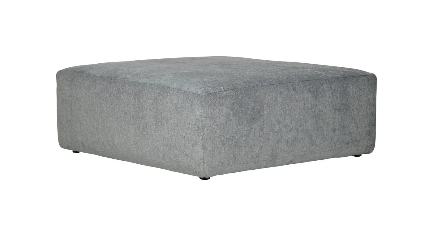 Glacier - Cocktail Ottoman by Unique Piece Furniture