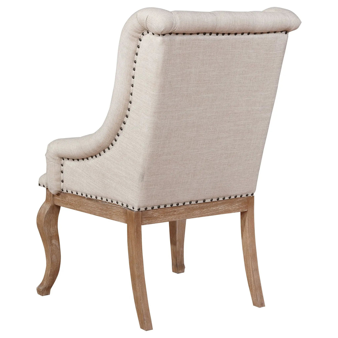 Fremont - Dining Set With Tufted Chairs by HouseOfZazla