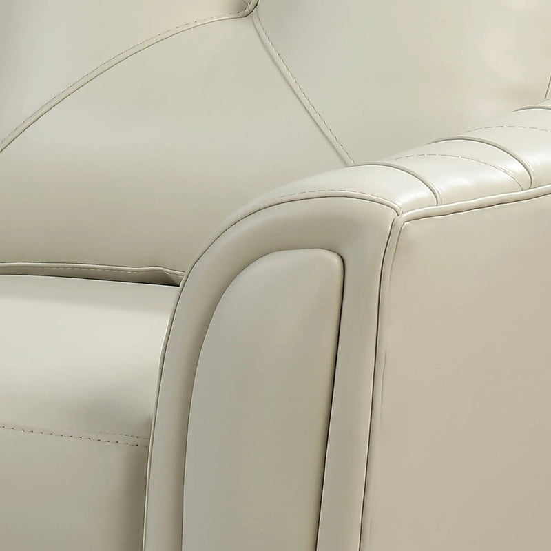 Modern Tufted Sofa by Unique Piece Furniture