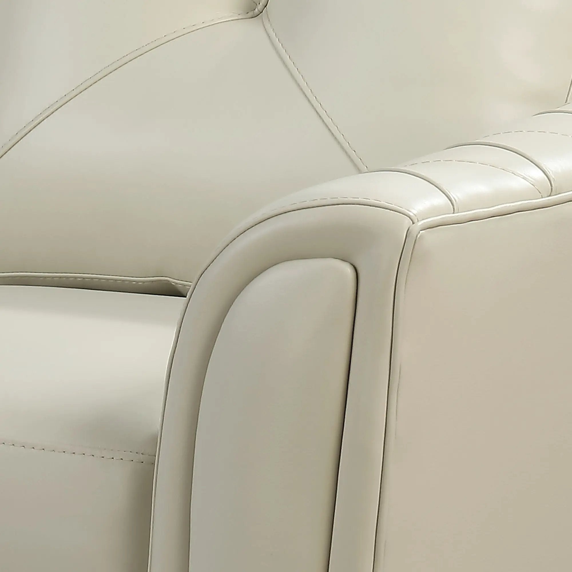 Modern Tufted Sofa by HouseOfZazla