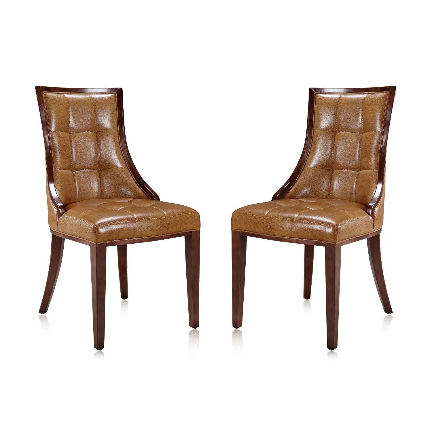 Fifth Avenue - Dining Chair (Set of 2) by HouseOfZazla