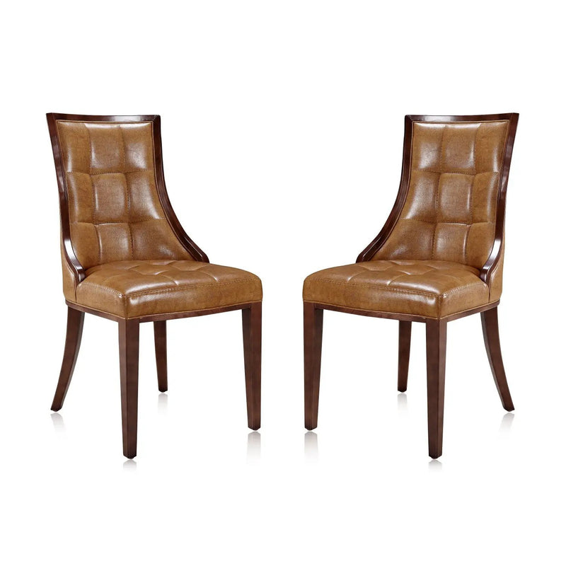Fifth Avenue - Dining Chair (Set of 2) by HouseOfZazla