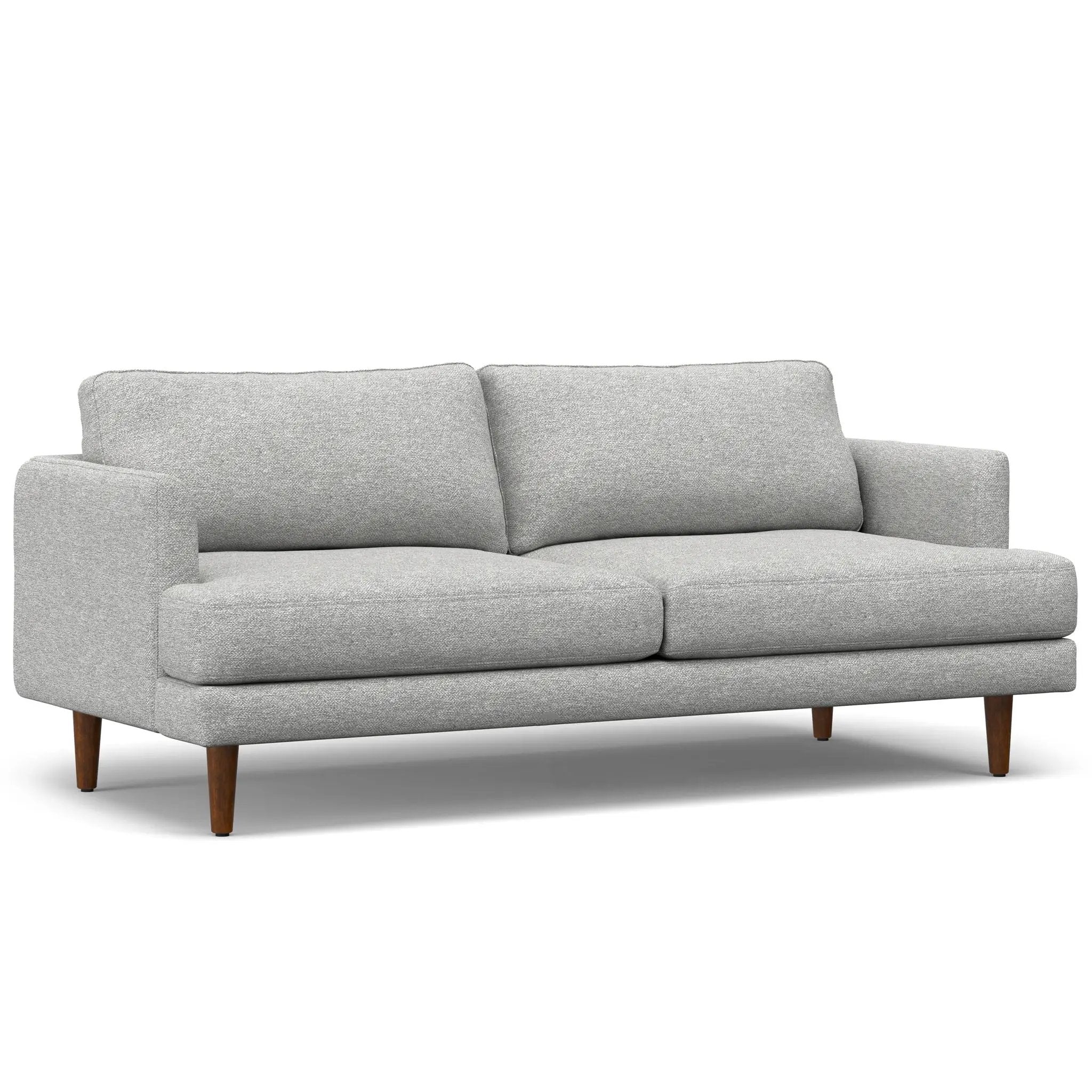 Livingston - Upholstered Sofa by HouseOfZazla