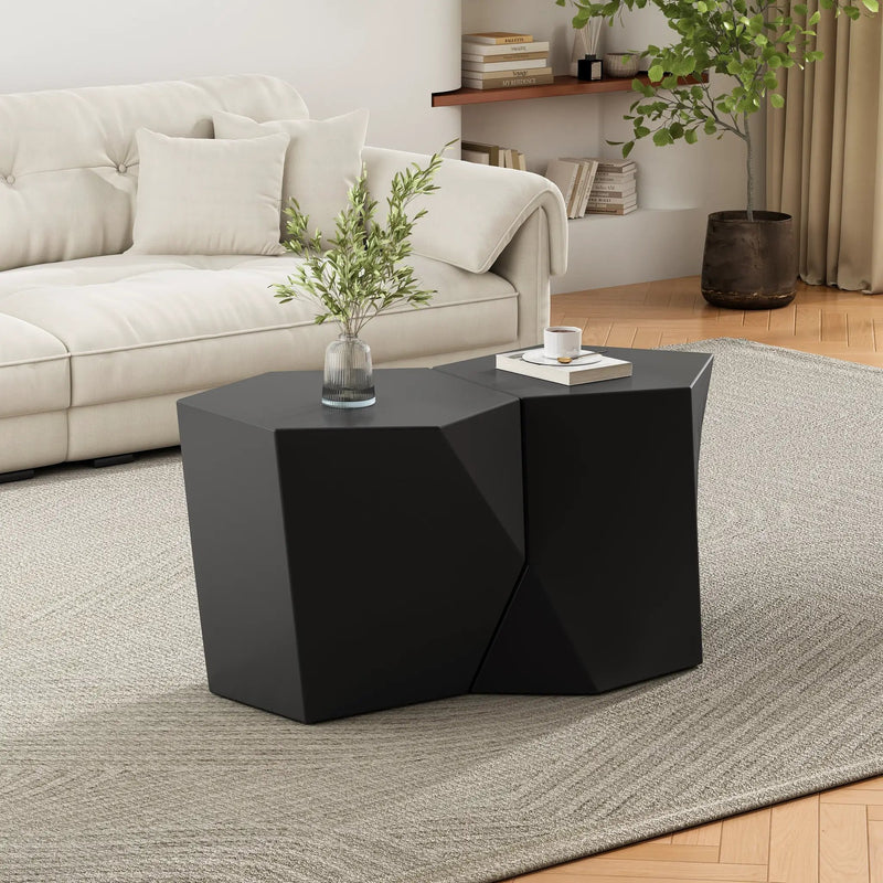 Modern Coffee Table Set by BLAKHOM