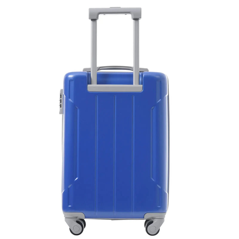 20 Inch Carry On Luggage Set - 3 Piece by HouseOfZazla