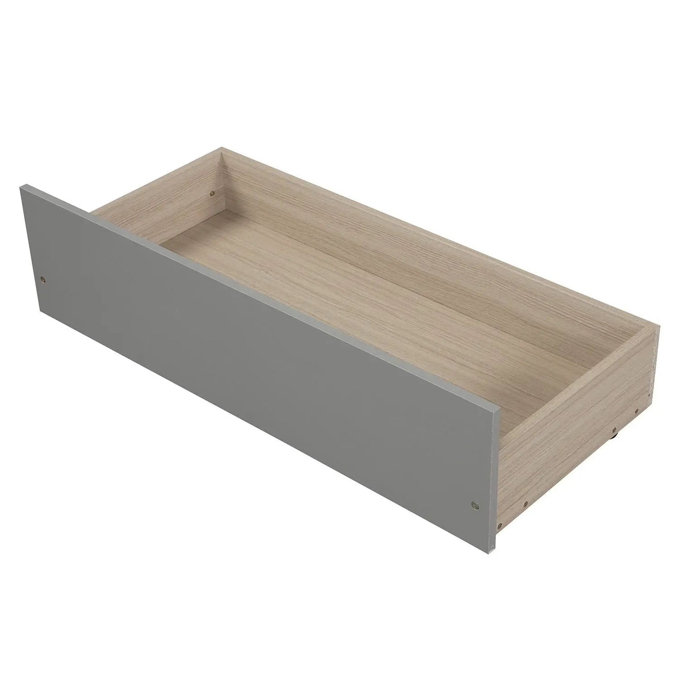 Platform Bed With Two Drawers by HouseOfZazla