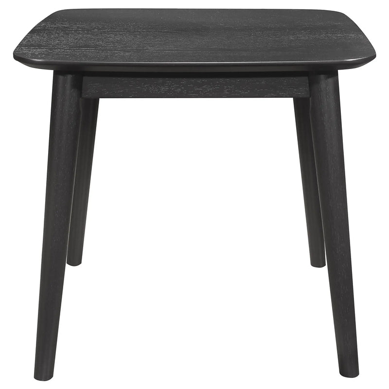 Radley 3-piece Rectangular Coffee Table Set Black by Unique Piece Furniture