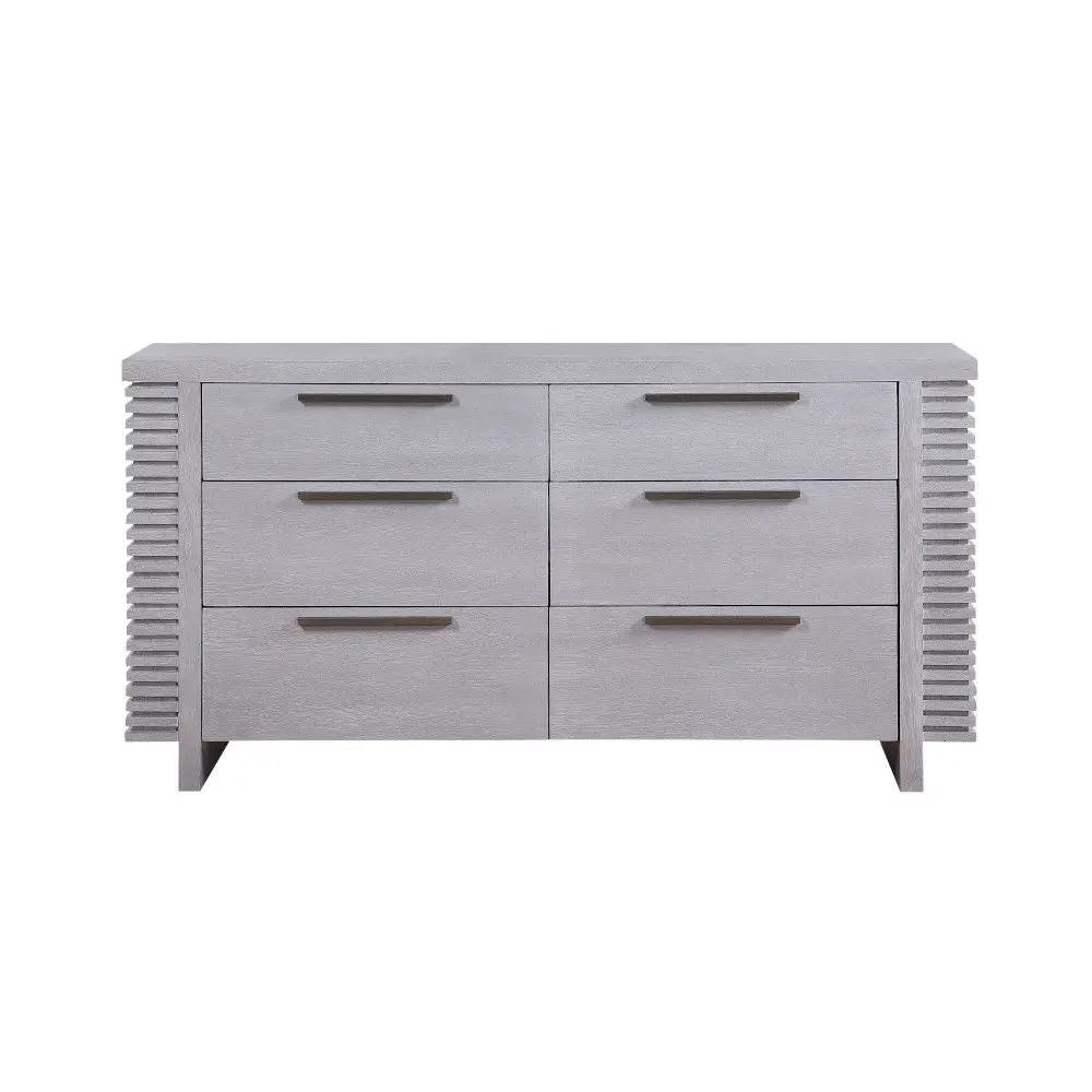 Aromas - Dresser - White Oak by Unique Piece Furniture