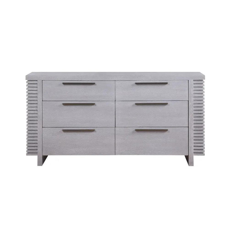 Aromas - Dresser - White Oak by Unique Piece Furniture