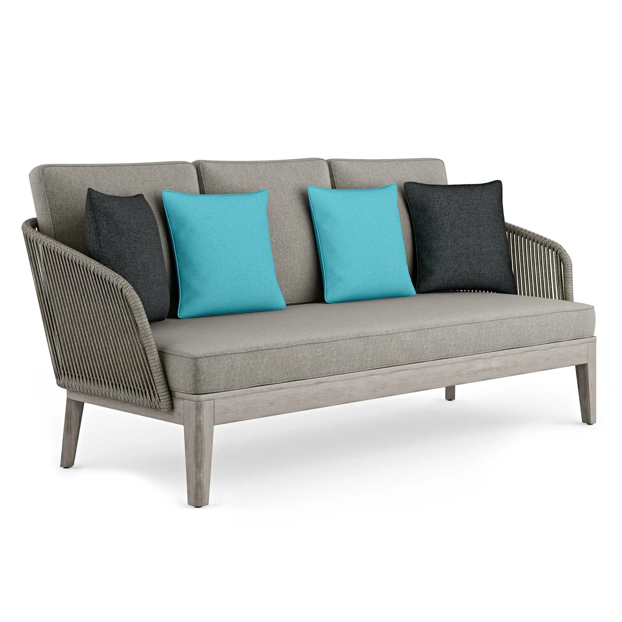 Carmel - Outdoor Sofa - Sand Drift by Unique Piece Furniture