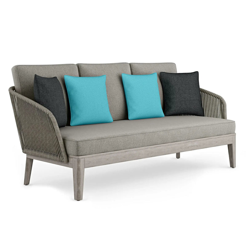 Carmel - Outdoor Sofa - Sand Drift by Unique Piece Furniture