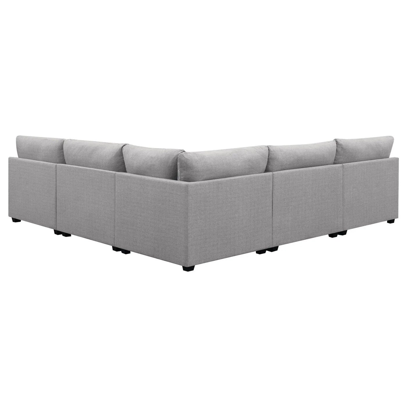 Lafayette - Modular Upholstered Sectional Sofa by HouseOfZazla