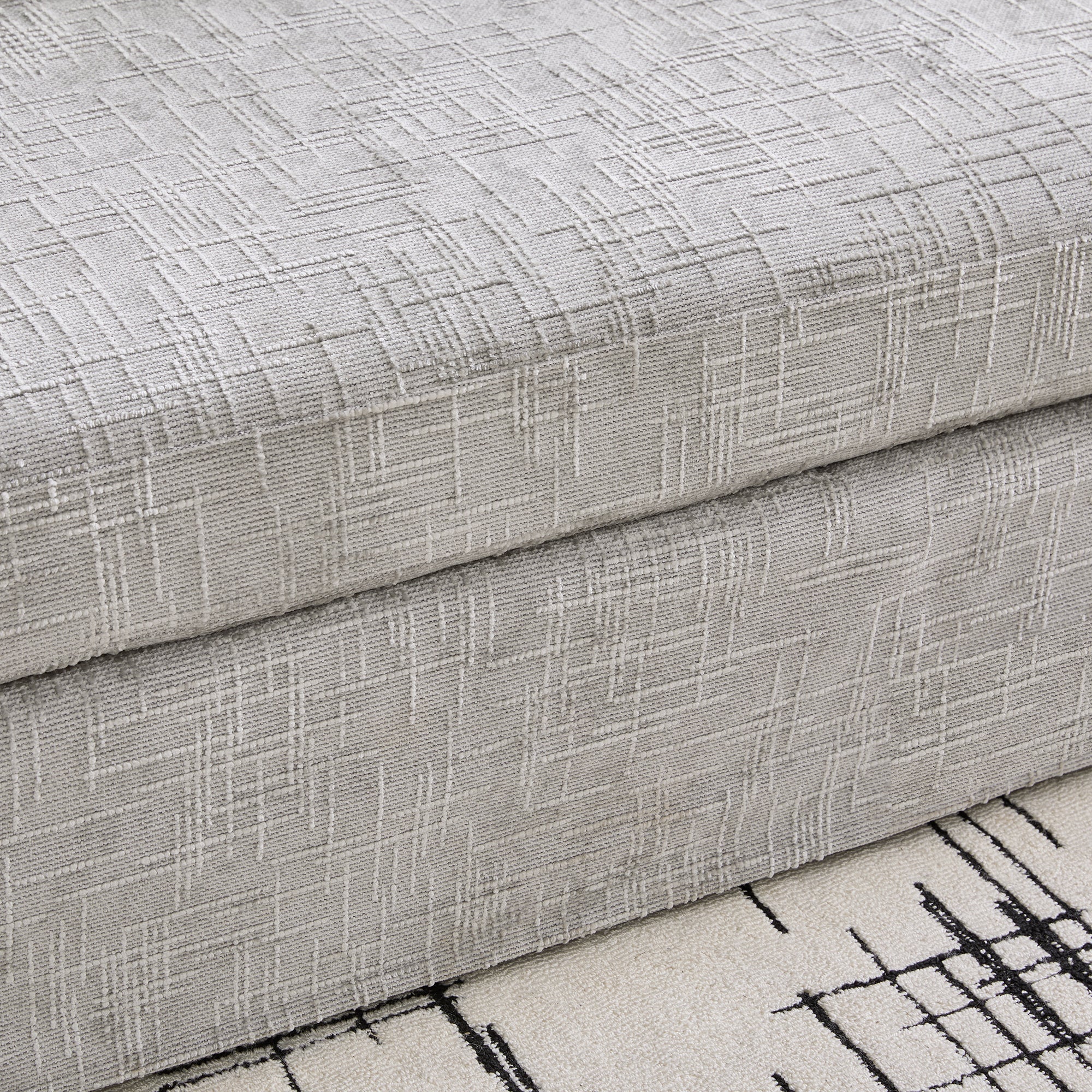 83.86" Wide Modern Casual Sofa by HouseOfZazla