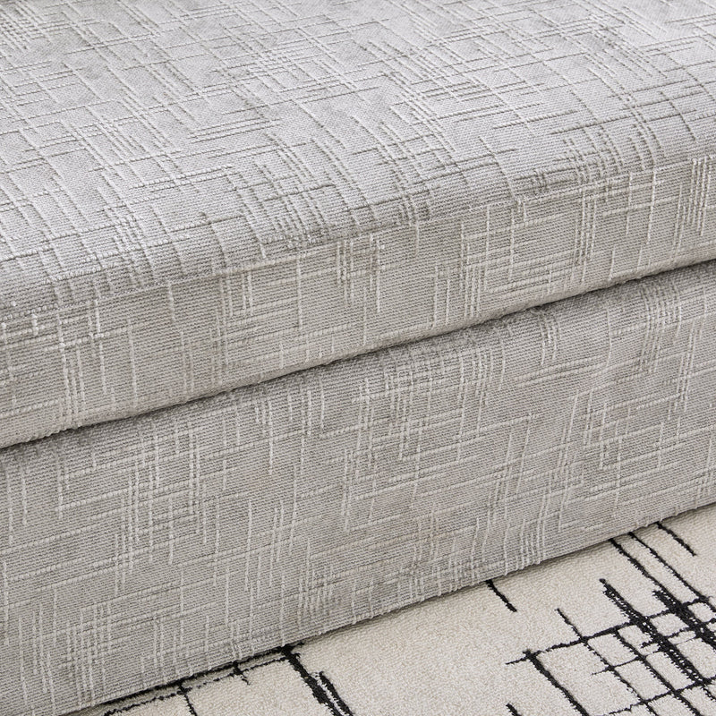83.86" Wide Modern Casual Sofa by HouseOfZazla