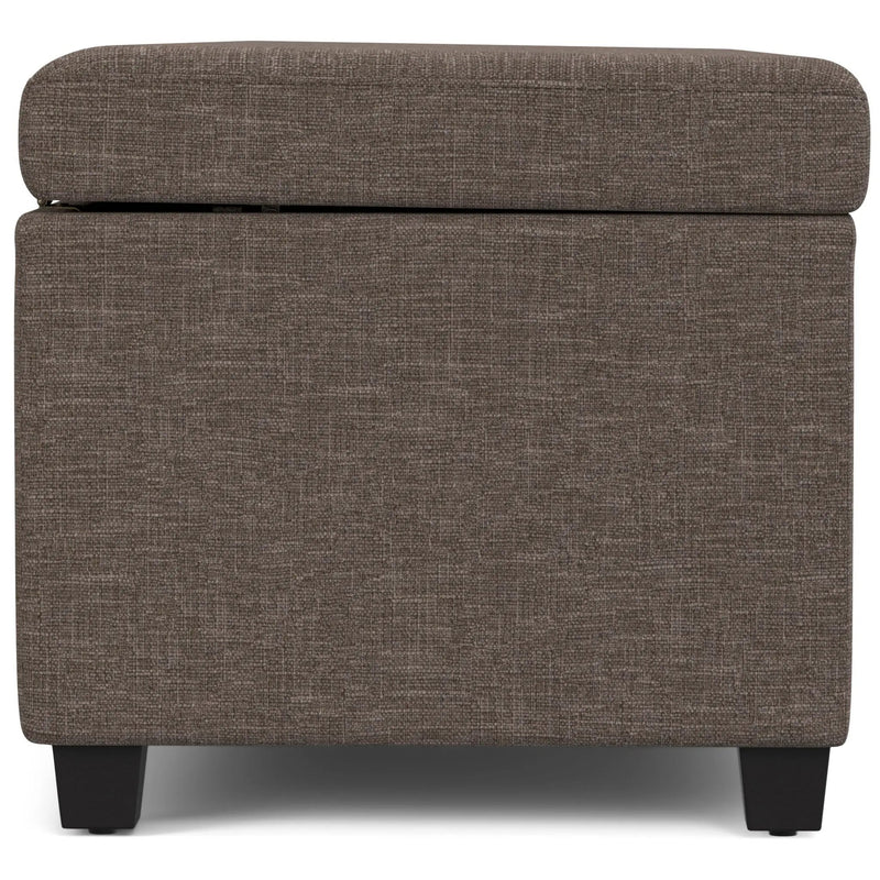 Avalon - Multifunctional Storage Ottoman Bench by Unique Piece Furniture