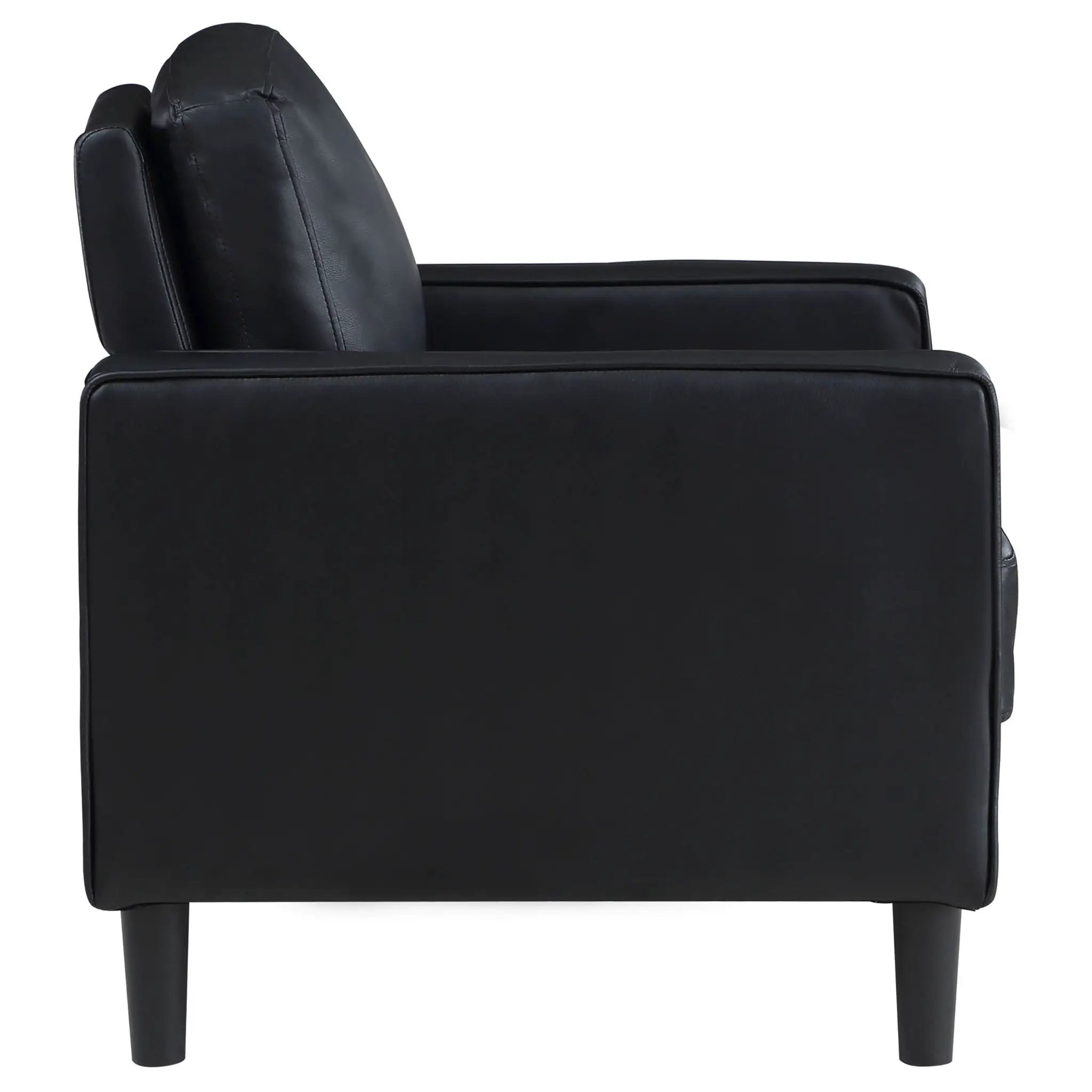 Farallone -Track Arm Accent Chair