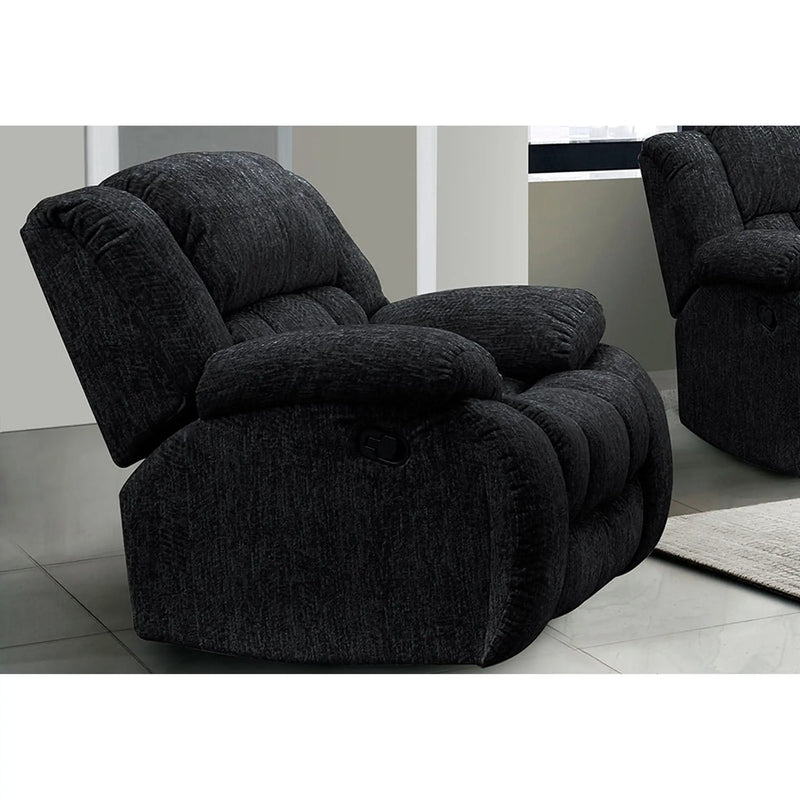 Stonic - Glider Recliner Modern Design by Unique Piece Furniture