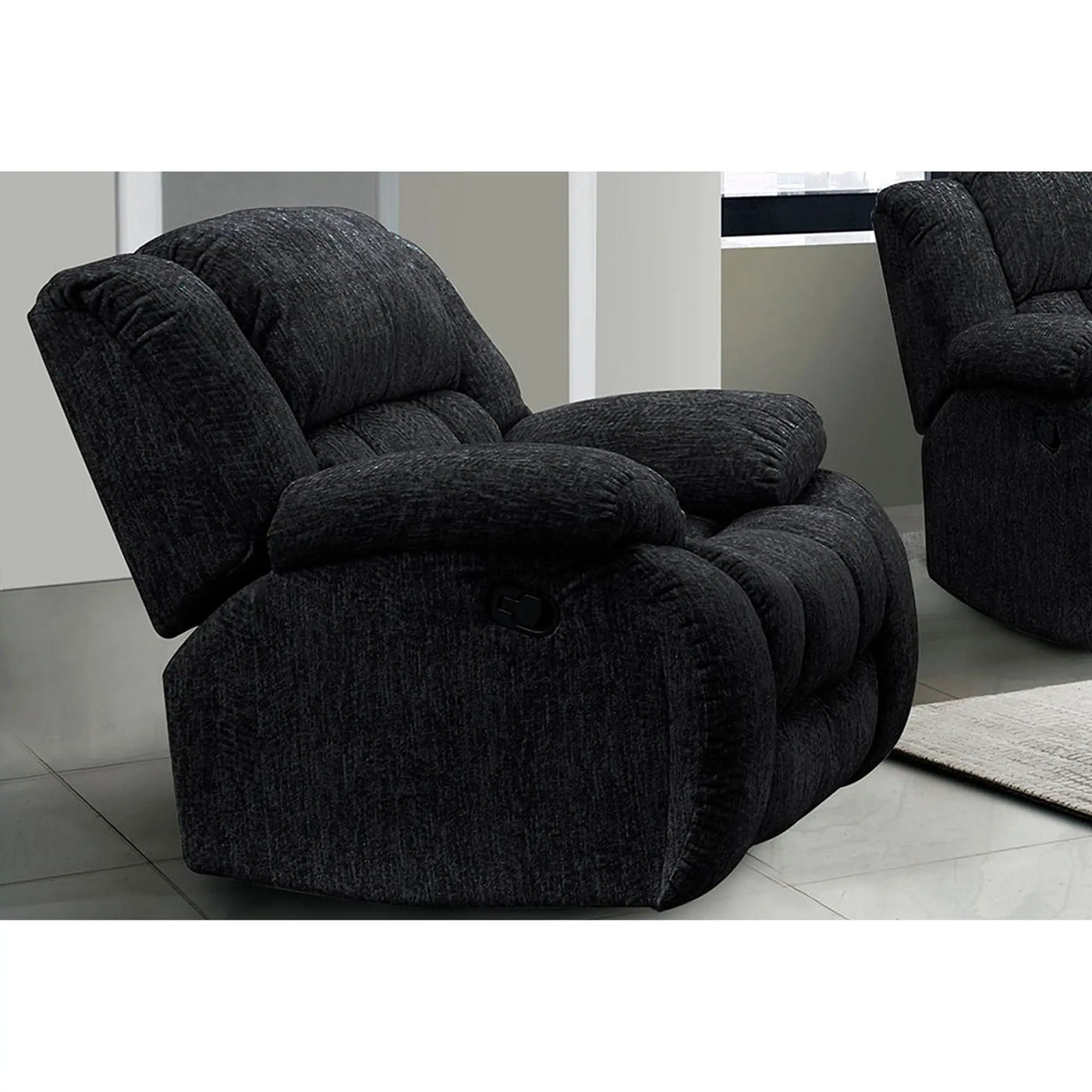 Stonic - Glider Recliner Modern Design by Unique Piece Furniture