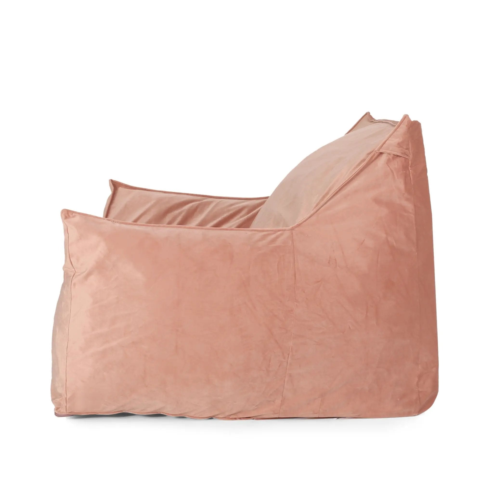 Allea - Bean Bag Chair With Armrests by Unique Piece Furniture