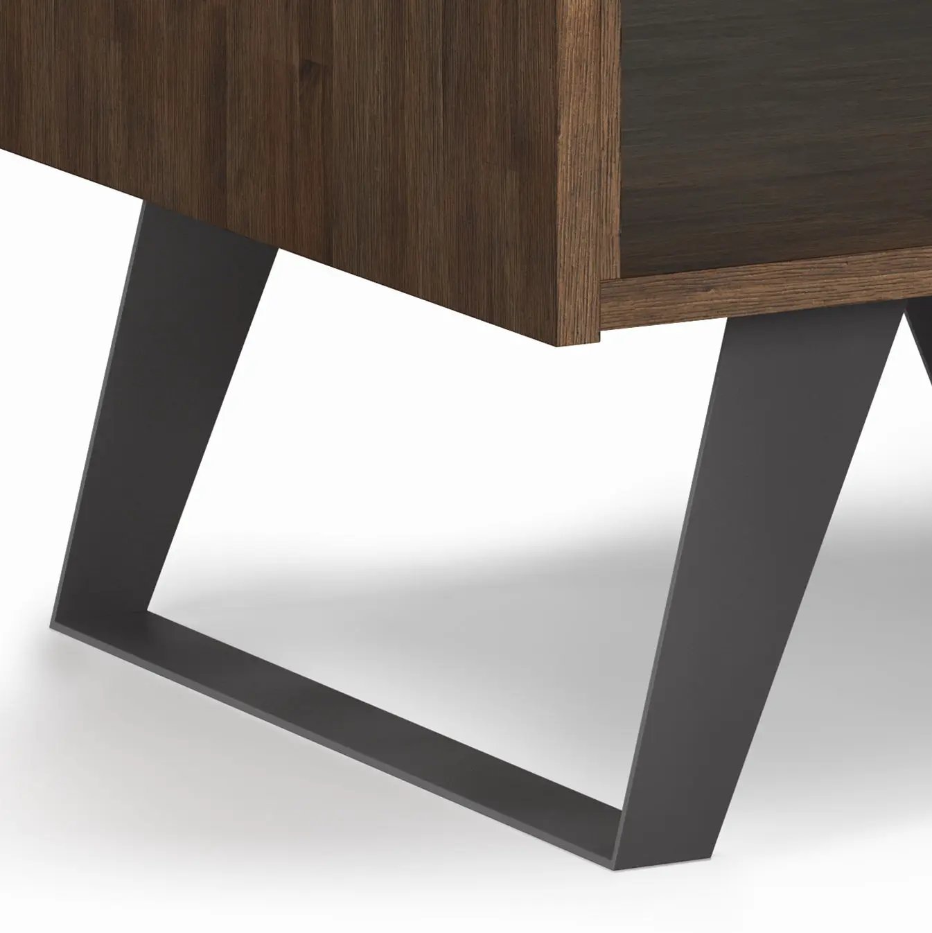 Lowry - Handcrafted End Table by Unique Piece Furniture
